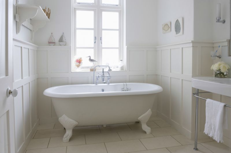 Classic Bathtub Design